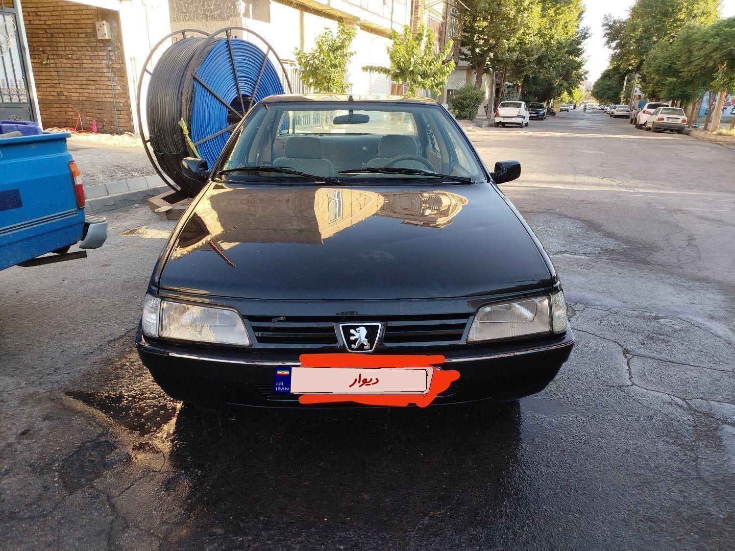 پژو 405 GLX - 1388