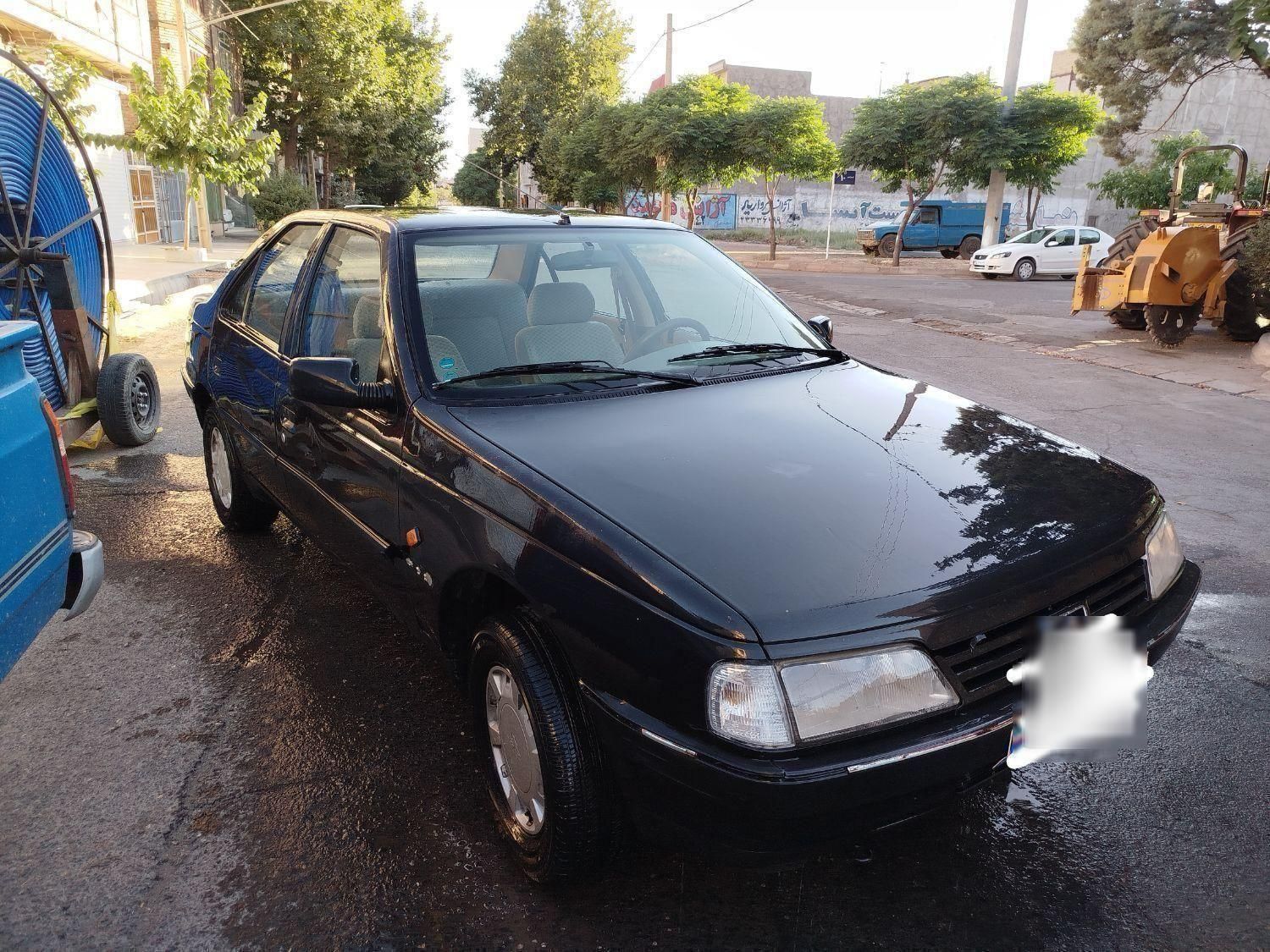 پژو 405 GLX - 1388