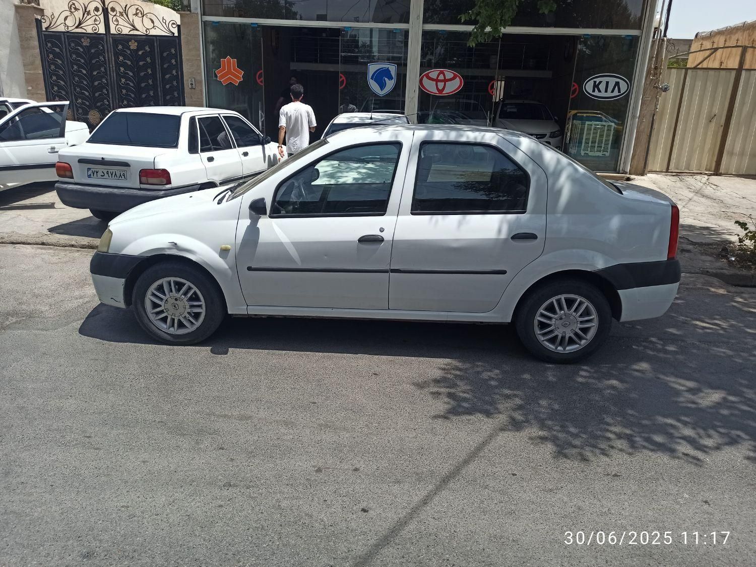 رنو تندر 90 E2 - 1398