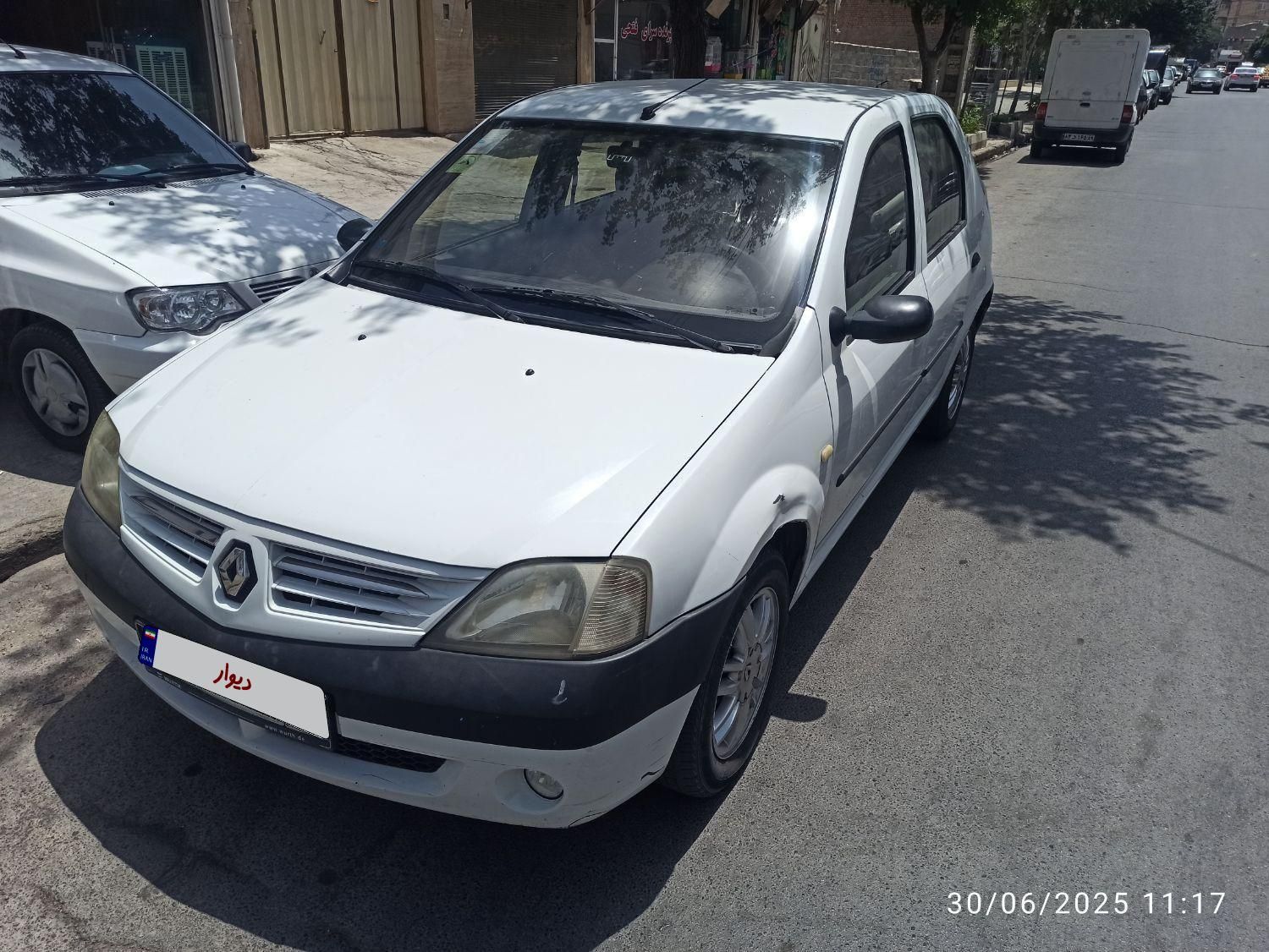 رنو تندر 90 E2 - 1398