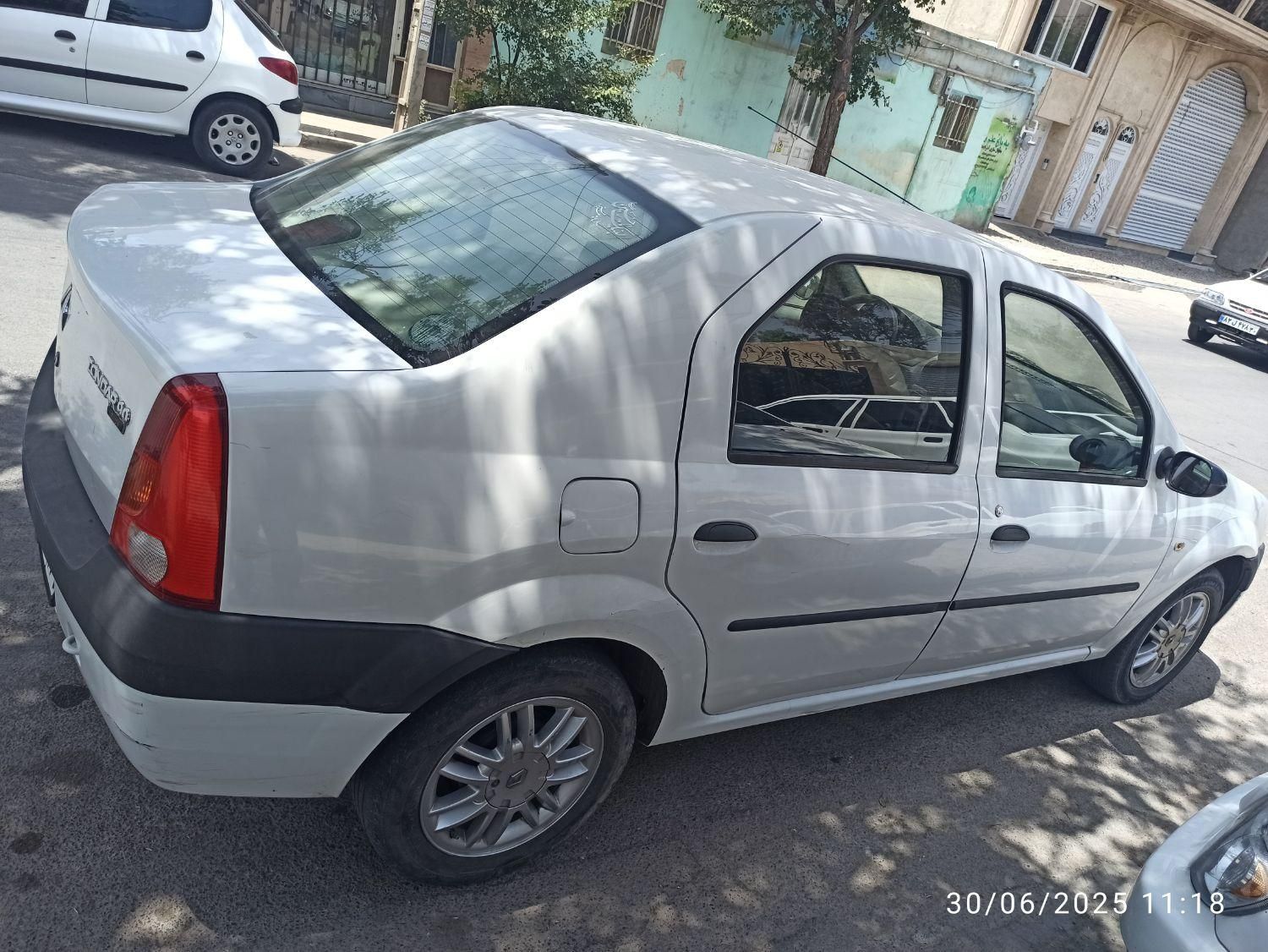 رنو تندر 90 E2 - 1398