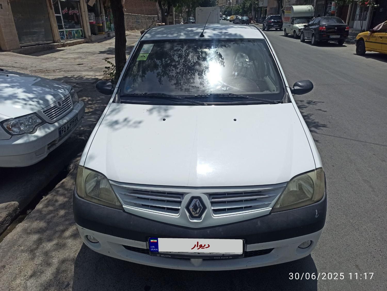 خودرو رنو، تندر 90 آگهی ann_18927657