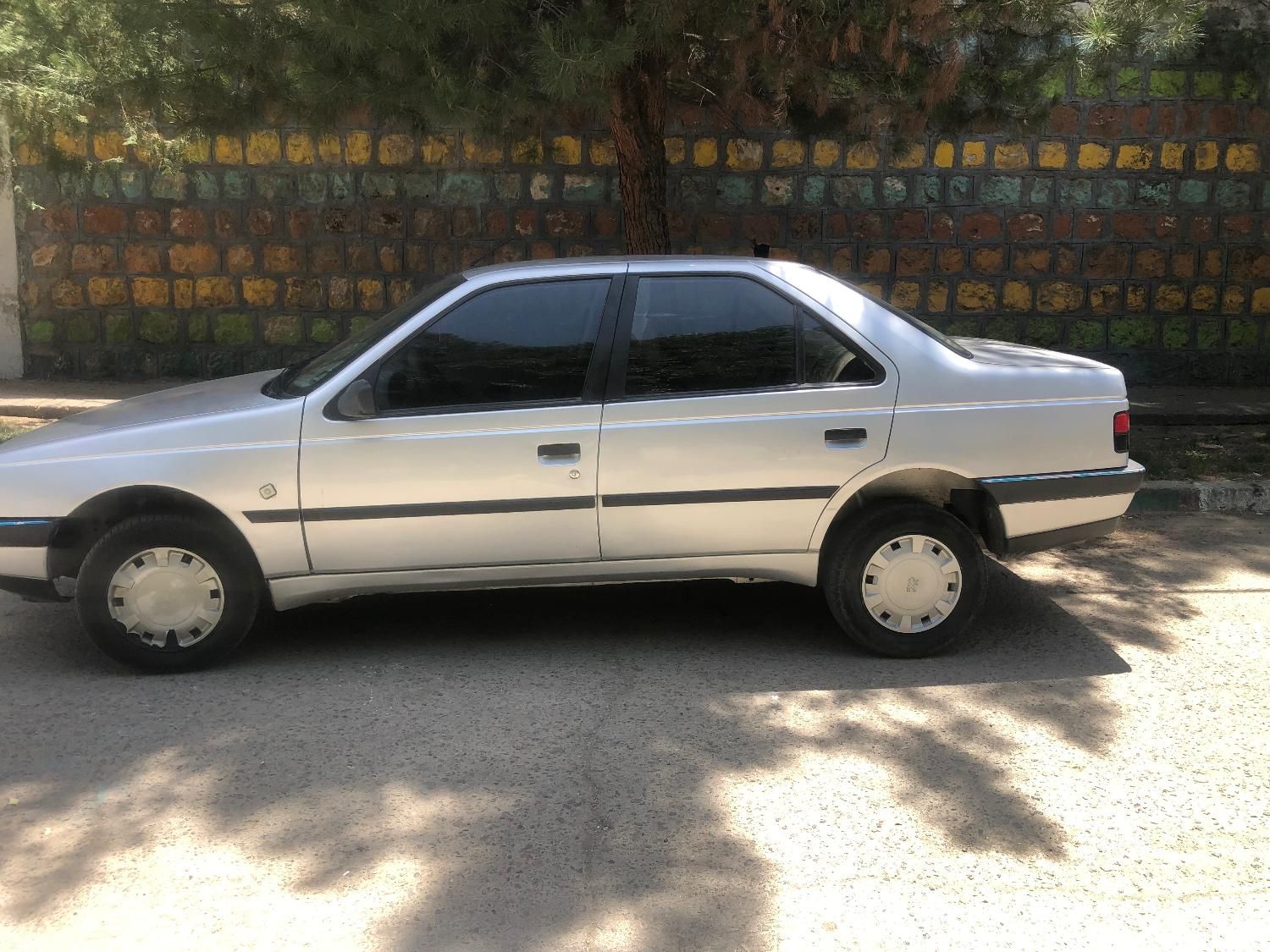 پژو 405 GL - 1373