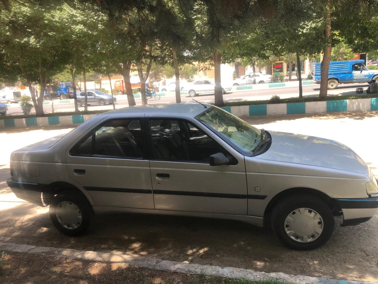 پژو 405 GL - 1373