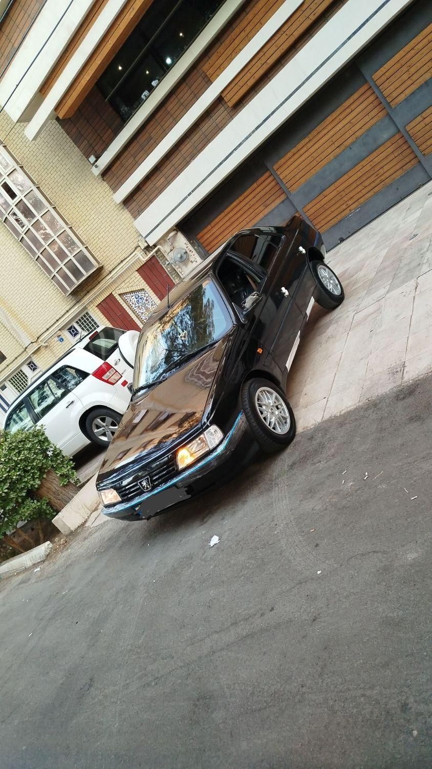 پژو 405 GLX - 1383