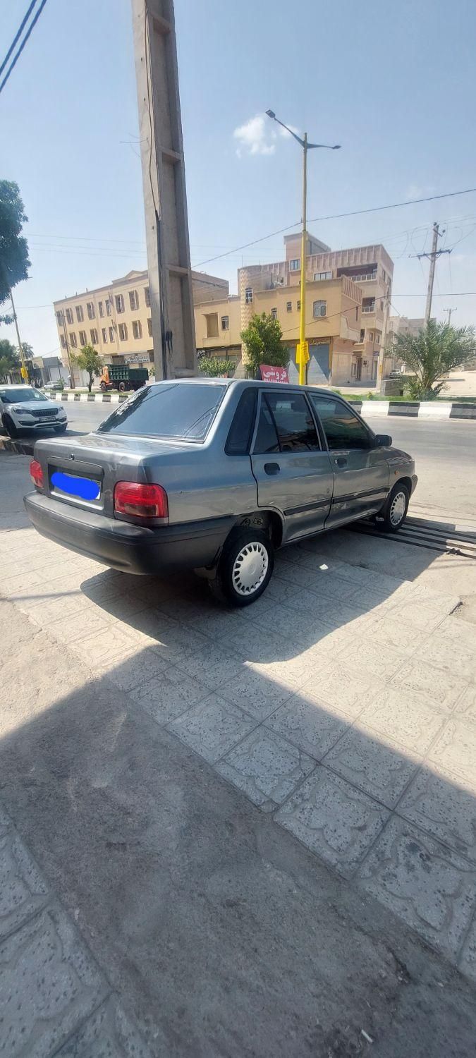 پراید صبا بنزینی - 1388