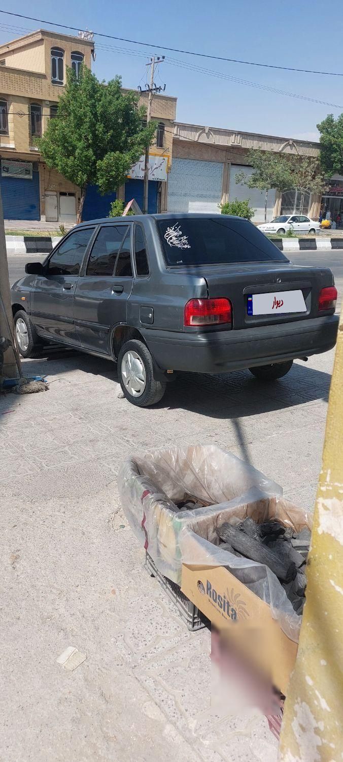پراید صبا بنزینی - 1388