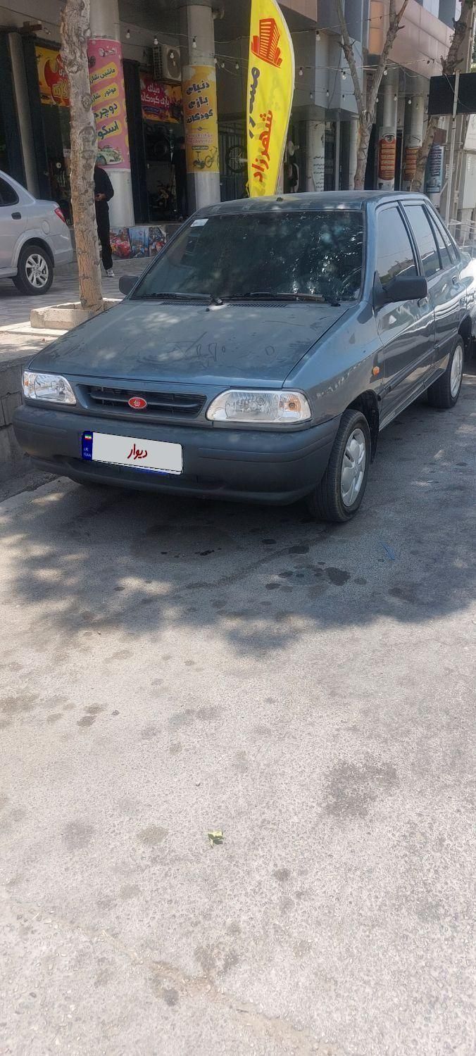 خودرو پراید، صبا آگهی ann_18927675
