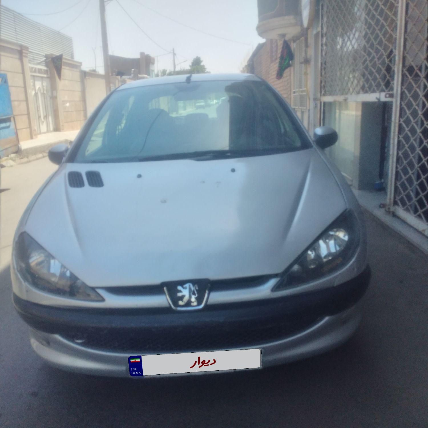 خودرو پژو، 206 آگهی ann_18927683