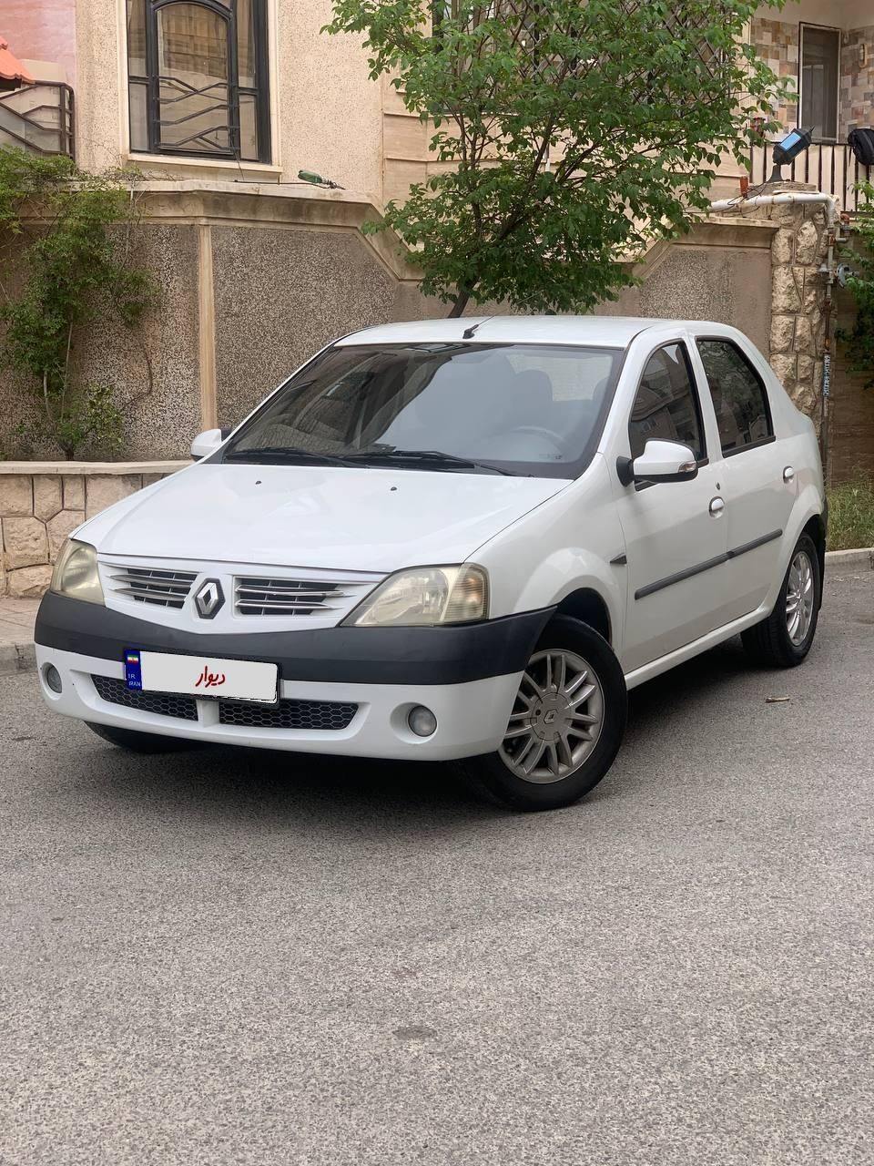 رنو تندر 90 E2 - 1391