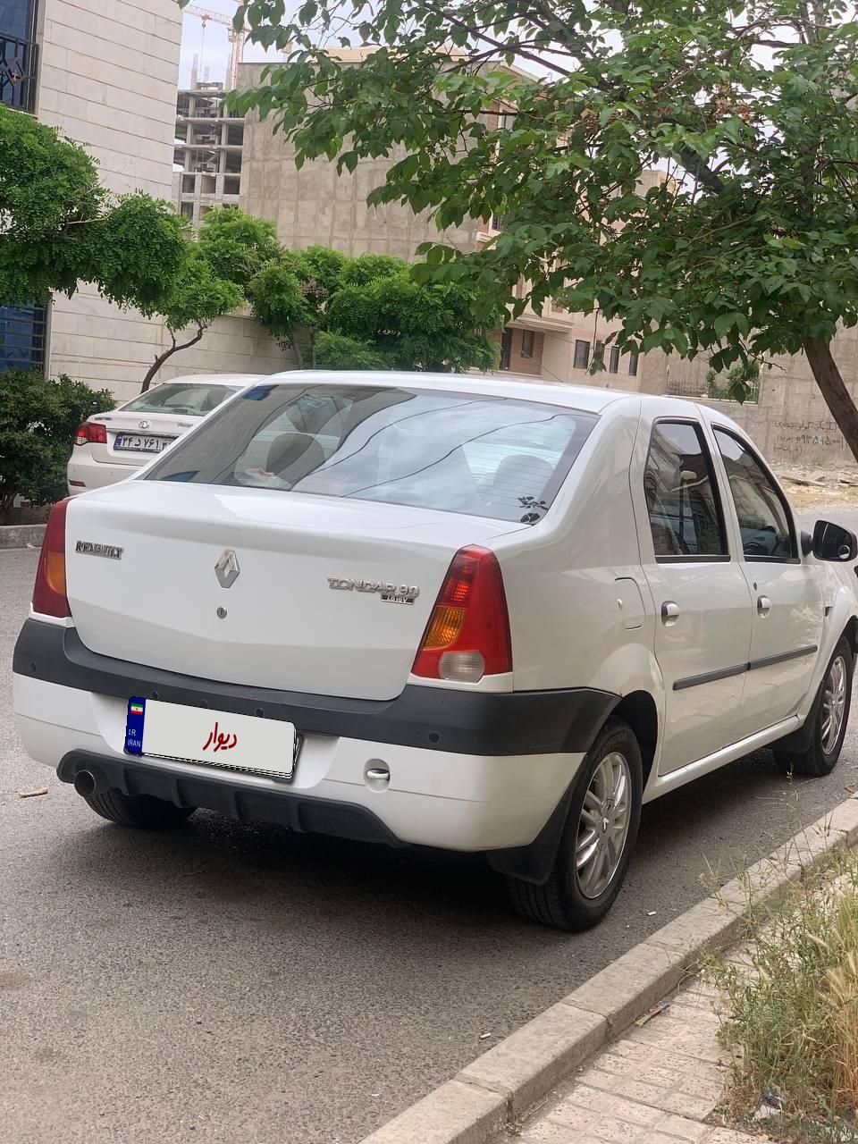 رنو تندر 90 E2 - 1391