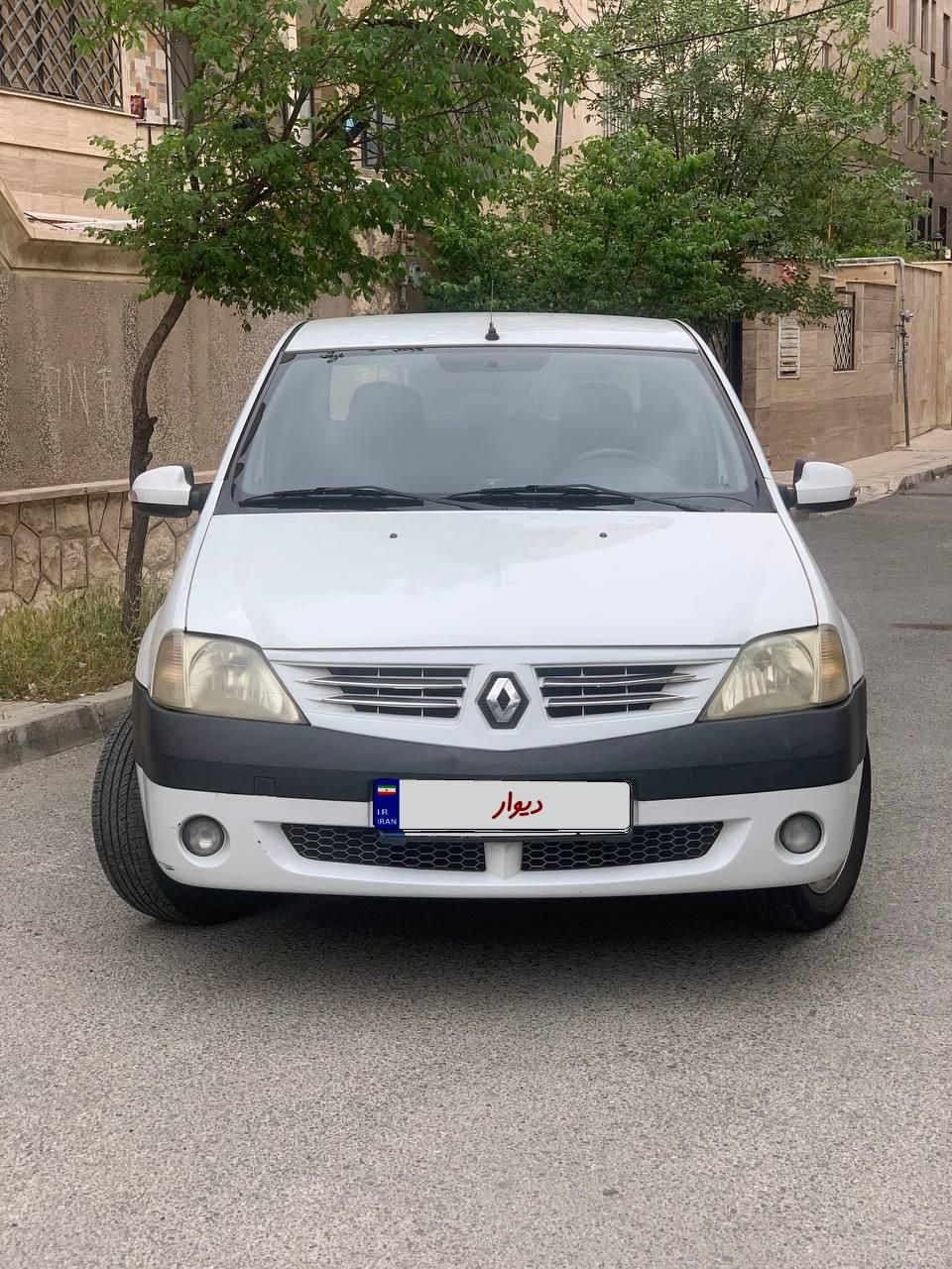 رنو تندر 90 E2 - 1391