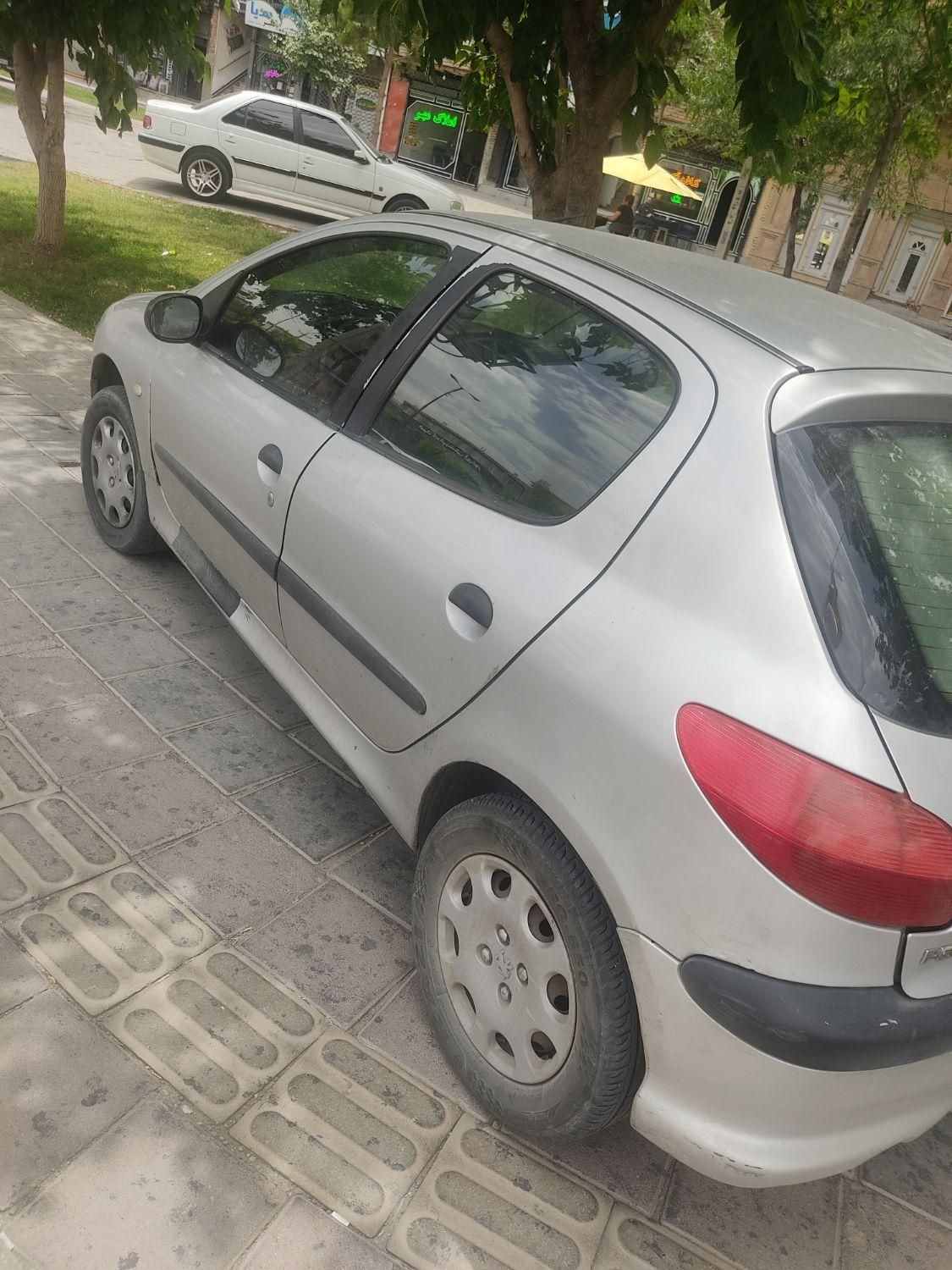خودرو پژو، 206 آگهی ann_18927692