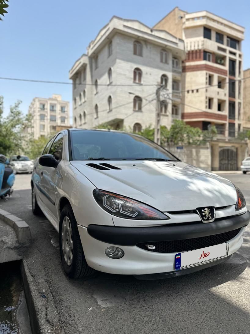 خودرو پژو، 206 آگهی ann_18927700