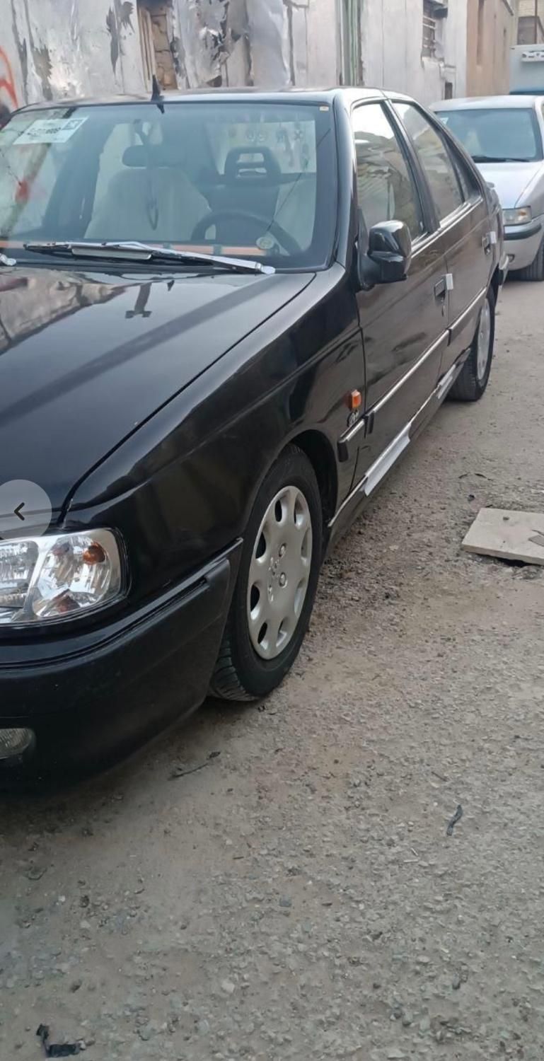 پژو پارس XU7ساده - 1381
