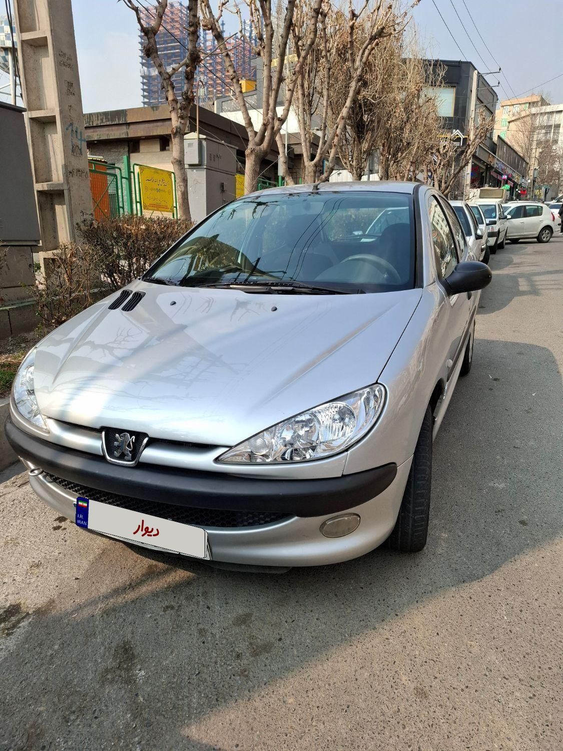 خودرو پژو، 206 آگهی ann_18927711