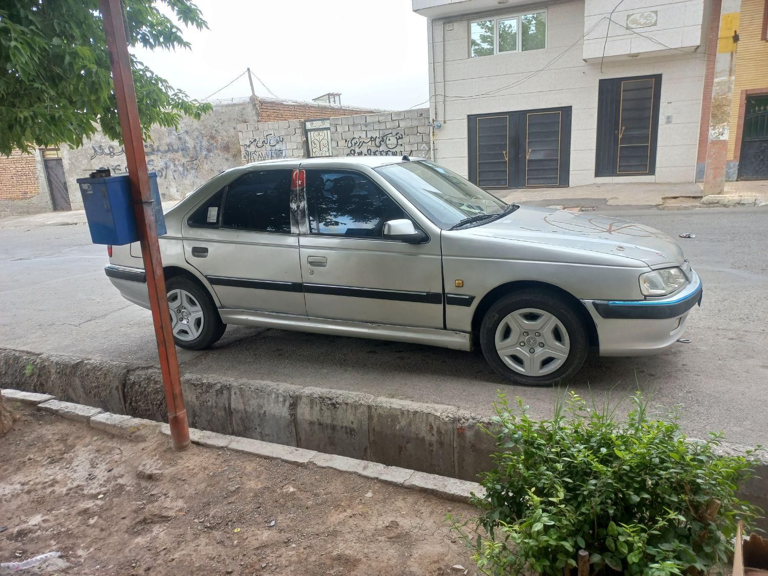 پژو پارس XU7ساده - 1384