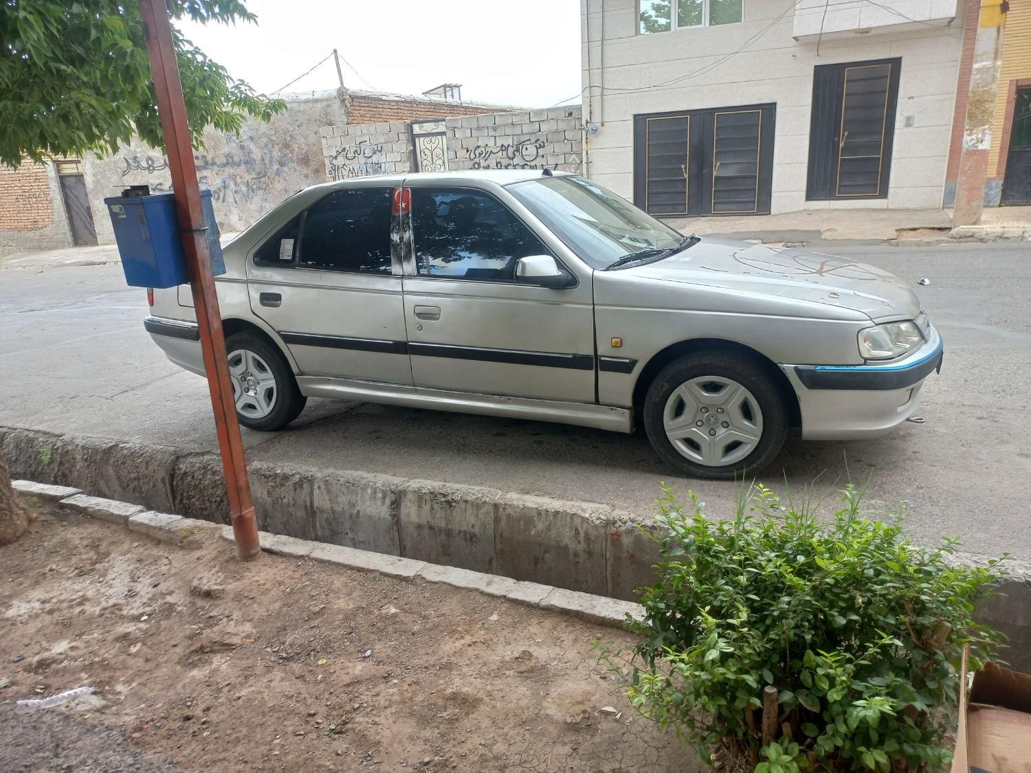 پژو پارس XU7ساده - 1384