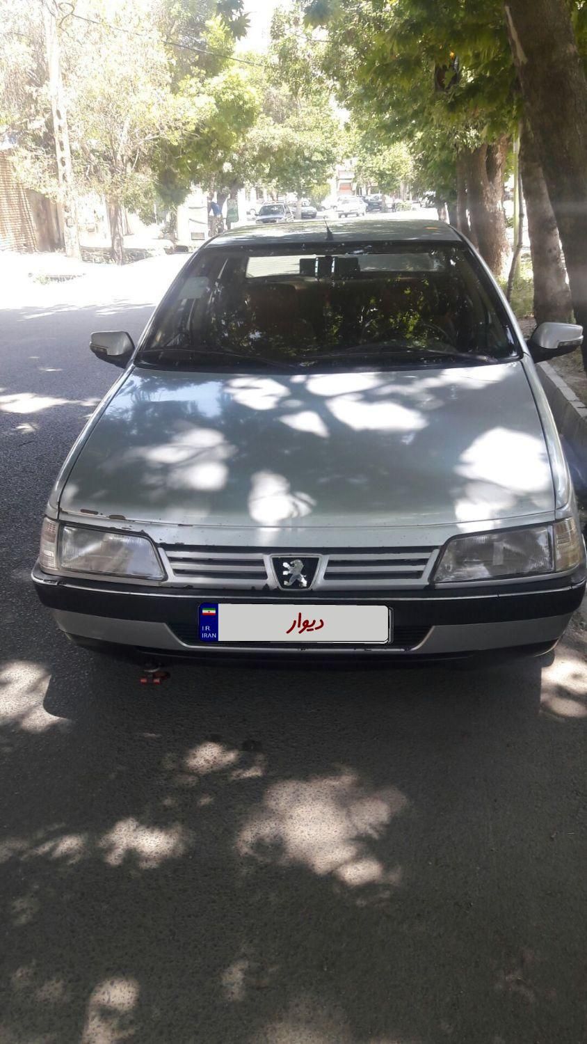 پژو 405 GLX - 1390