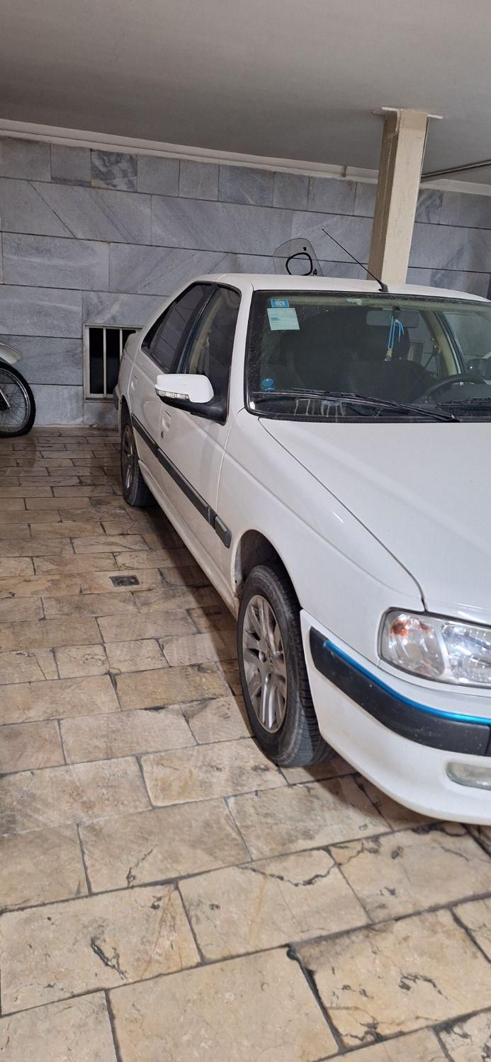 پژو پارس ELX-XU7P سفارشی - 1401