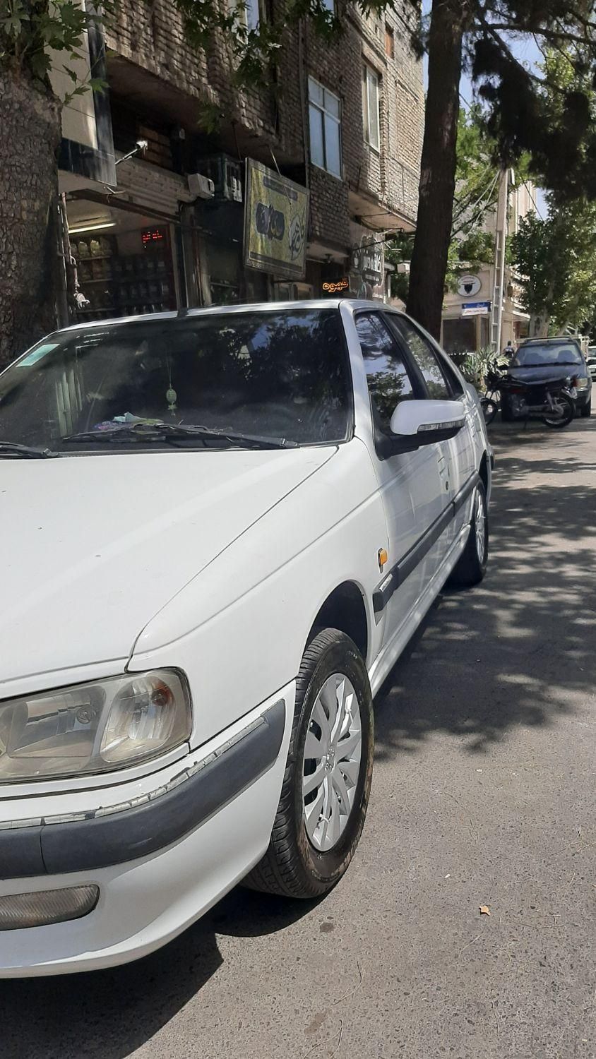 پژو پارس سال - 1396