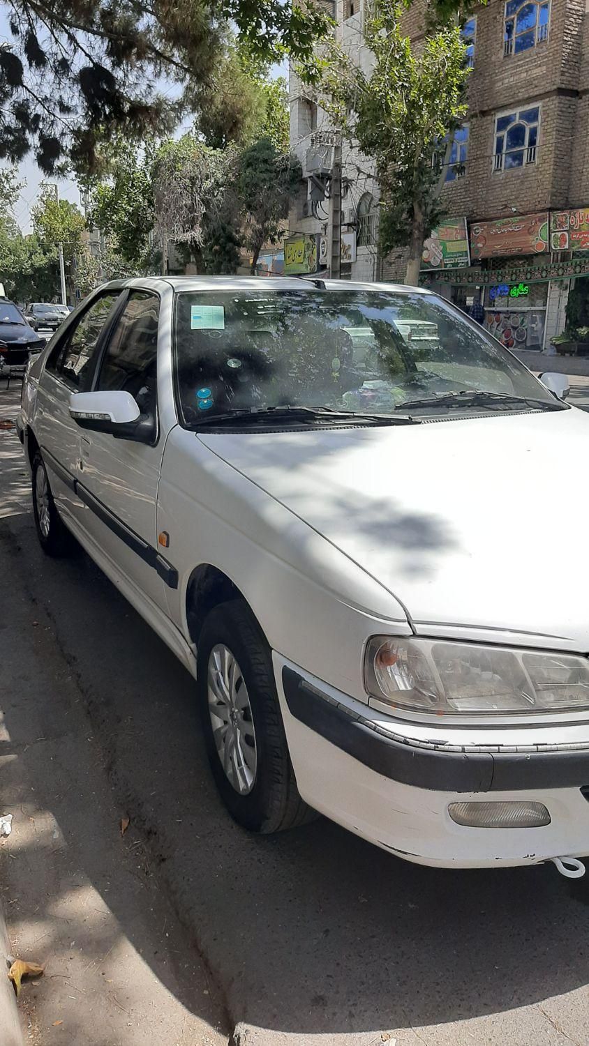 پژو پارس سال - 1396