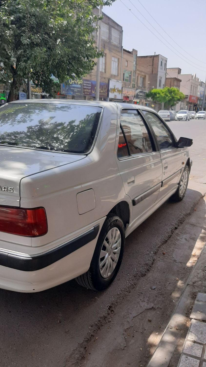 پژو پارس سال - 1396