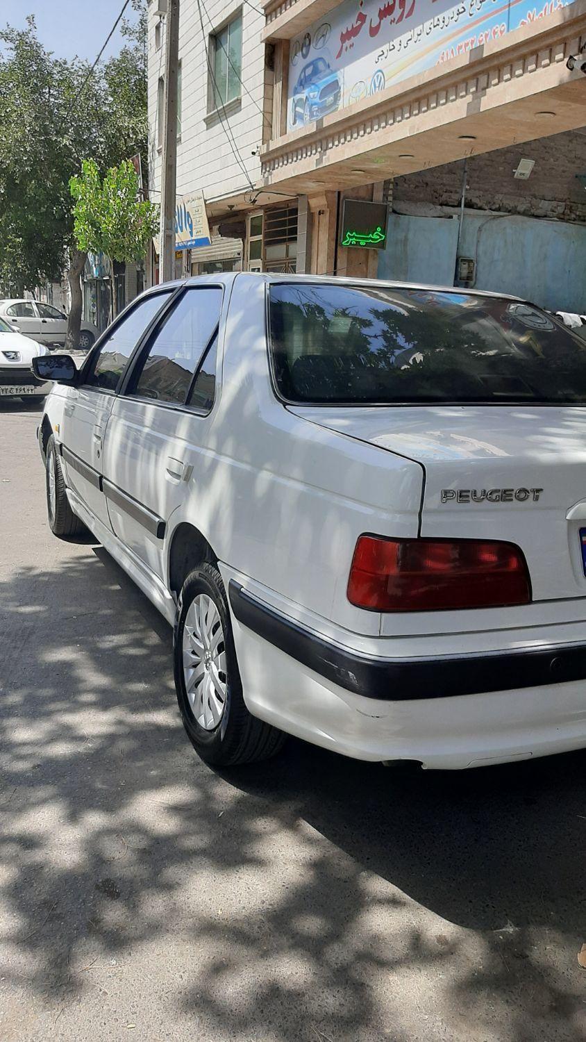 خودرو پژو، پارس آگهی ann_18927748