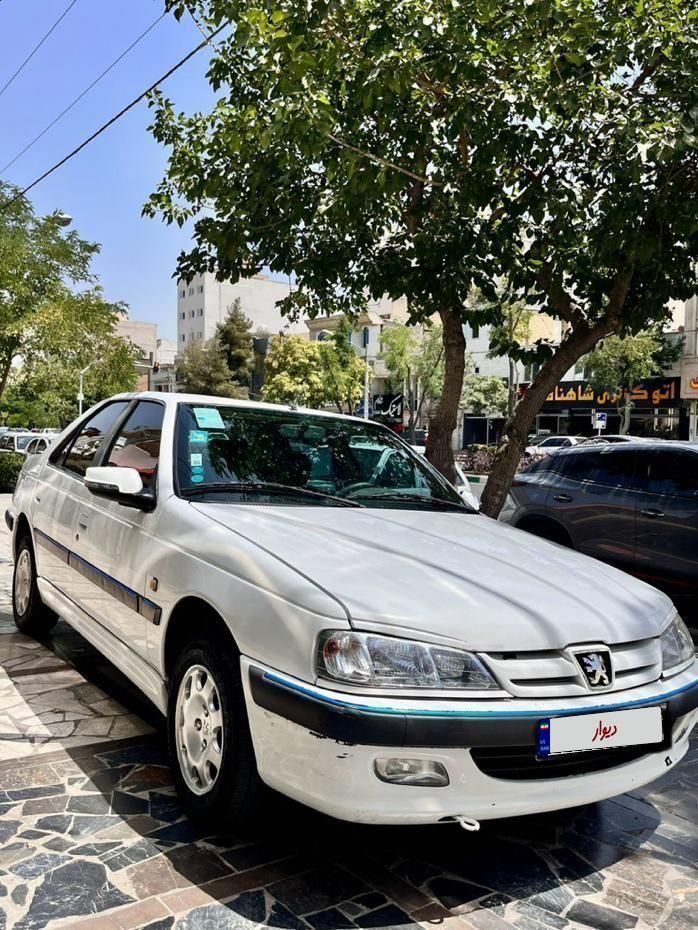 پژو پارس سال - 1395