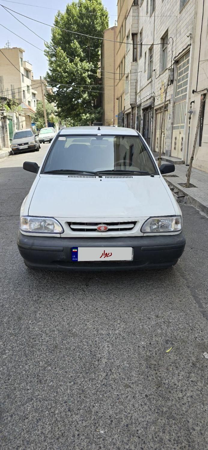 پراید 131 SX - 1390