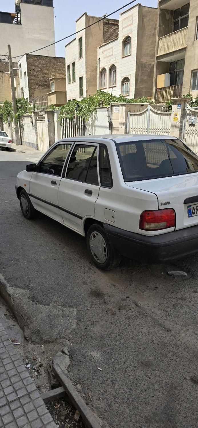 پراید 131 SX - 1390
