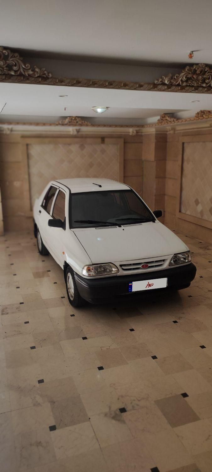 پراید 131 SE - 1395