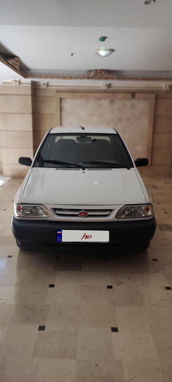 پراید 131 SE - 1395