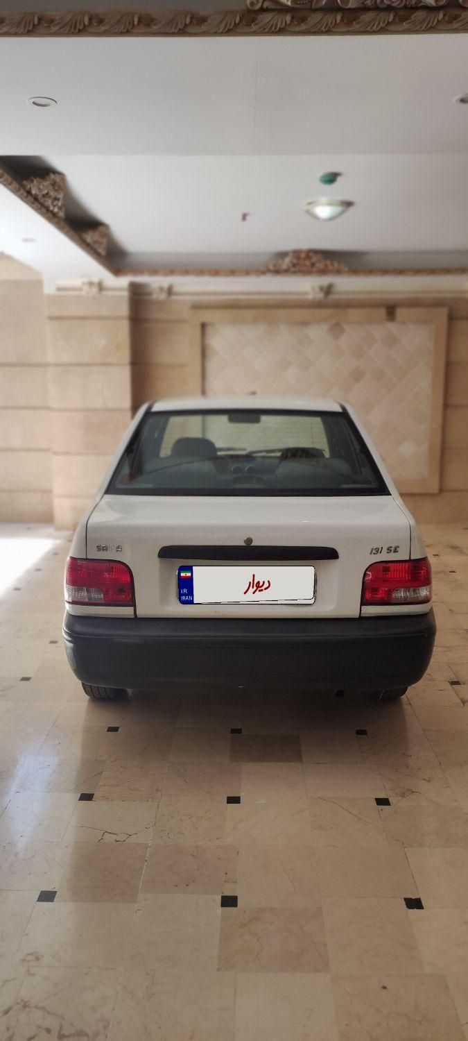 پراید 131 SE - 1395