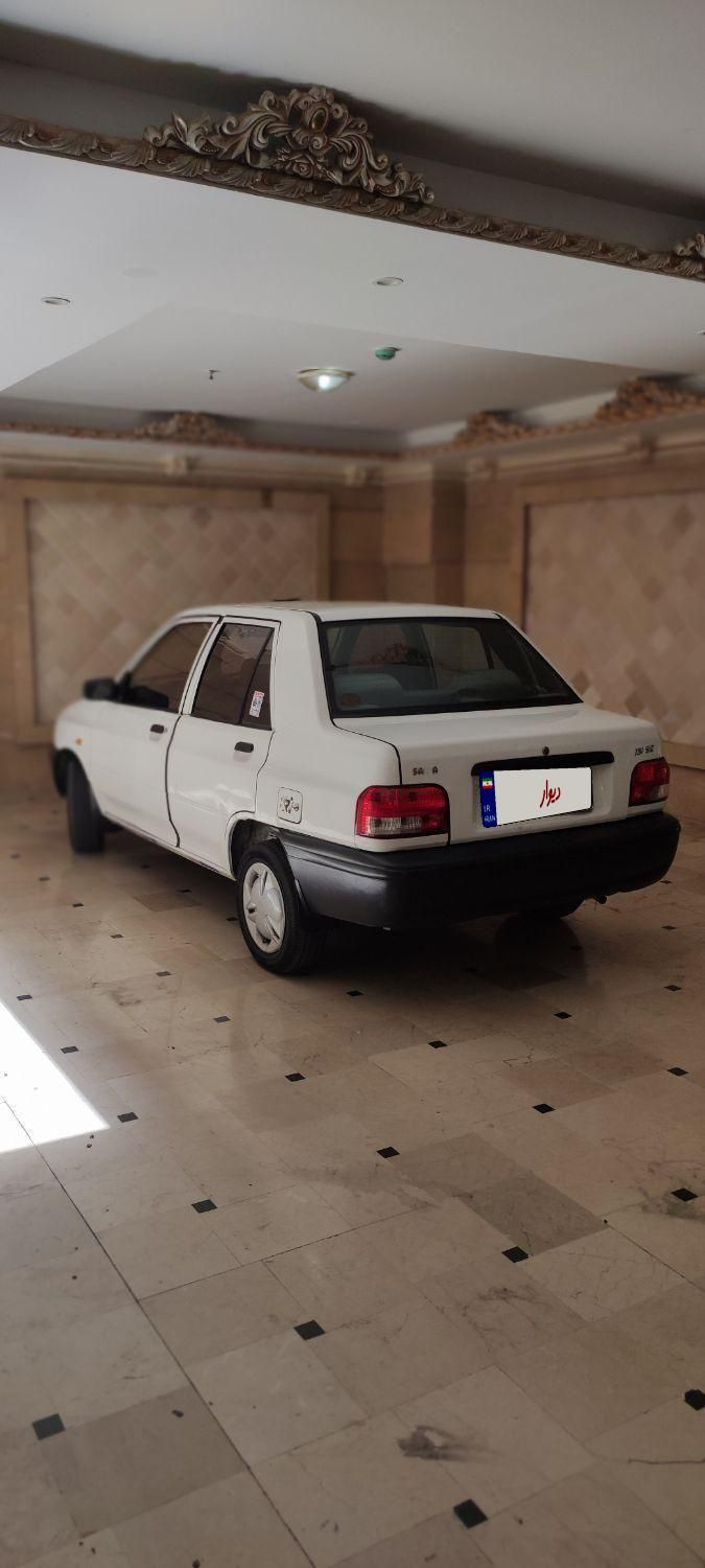 پراید 131 SE - 1395