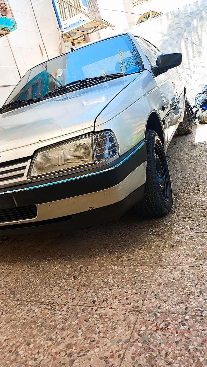 پژو 405 GLX - دوگانه سوز - 1390