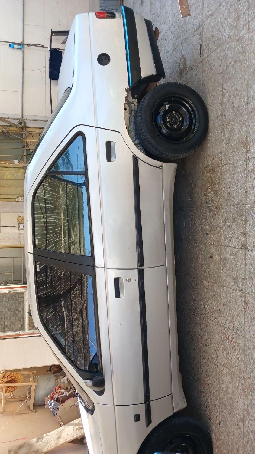 پژو 405 GLX - دوگانه سوز - 1390