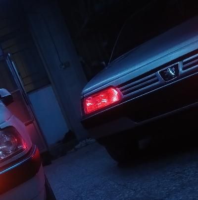 پژو 405 GLX - دوگانه سوز - 1390