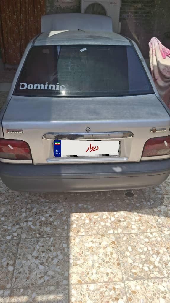 پراید 131 SE - 1392