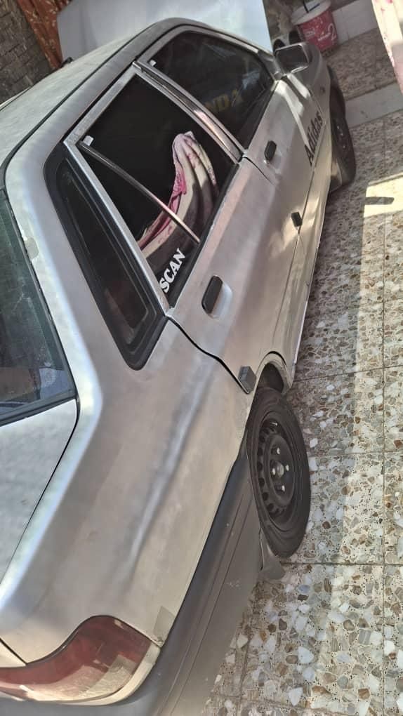 پراید 131 SE - 1392