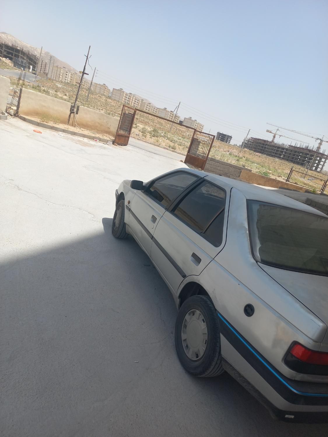 پژو 405 GLX - 1388