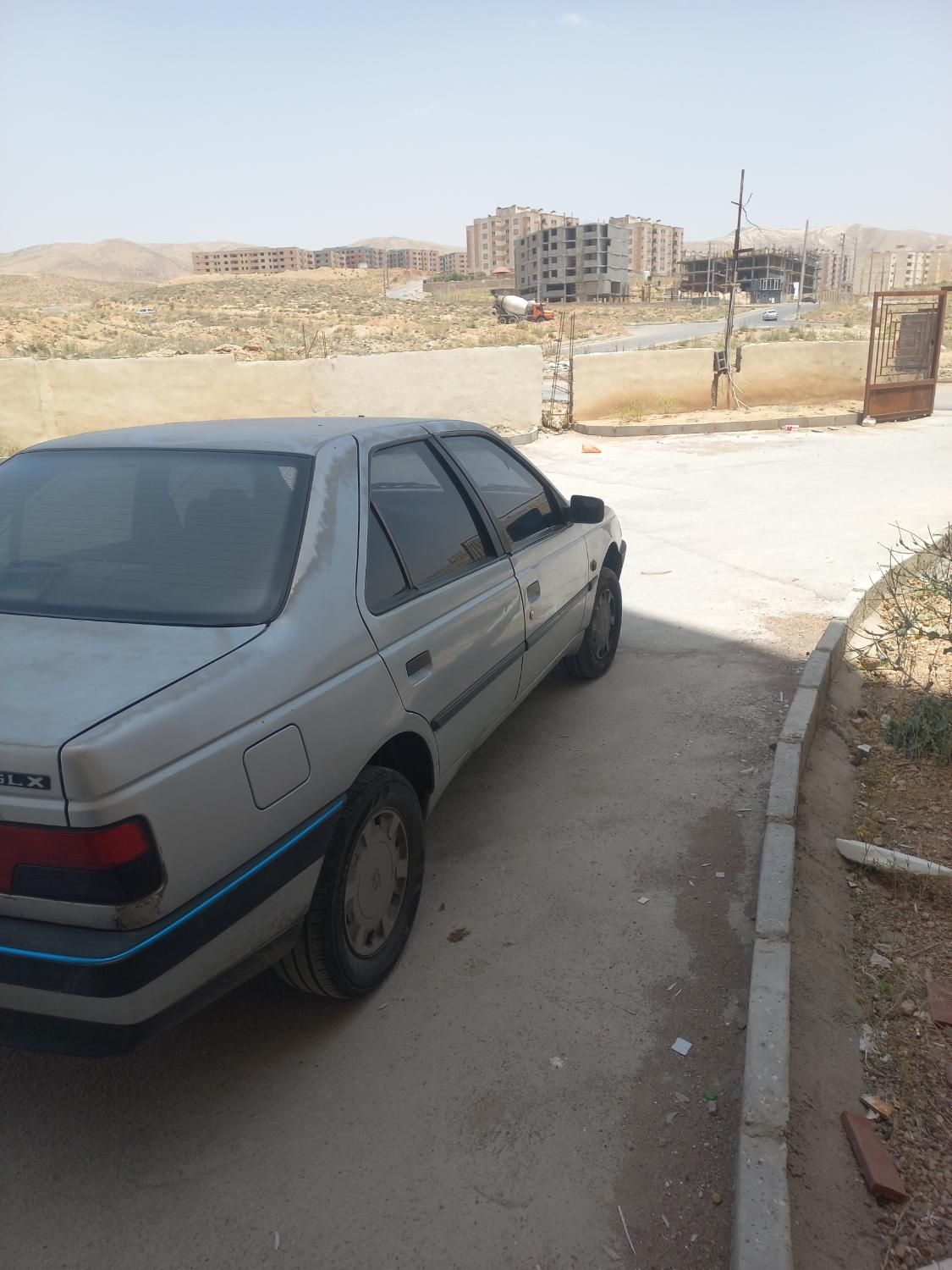 پژو 405 GLX - 1388