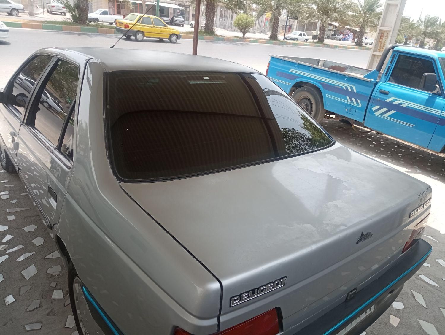 پژو 405 GLX - 1385