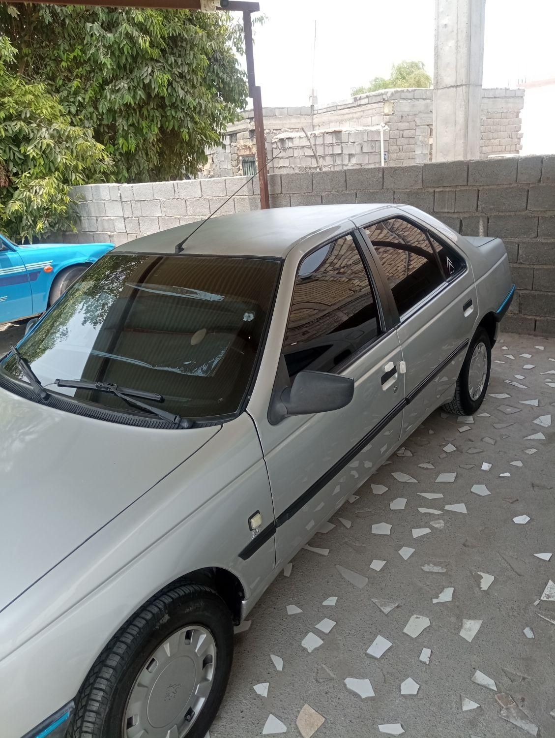 پژو 405 GLX - 1385
