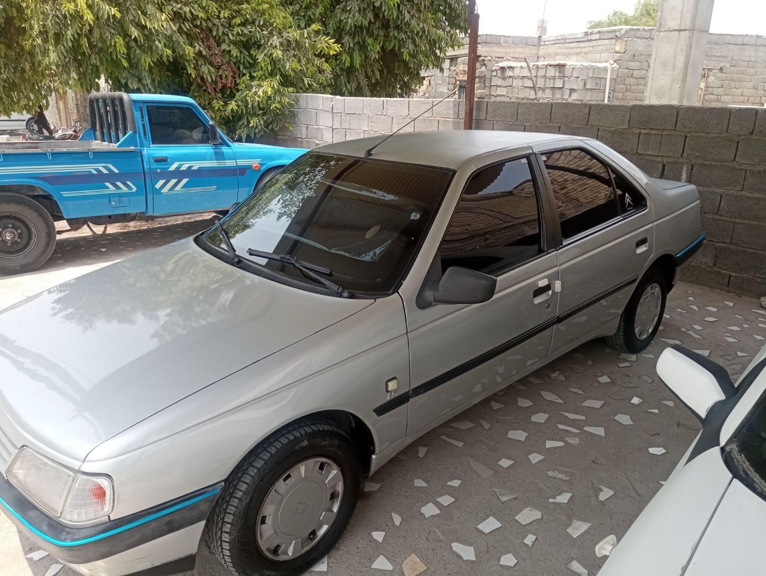 پژو 405 GLX - 1385