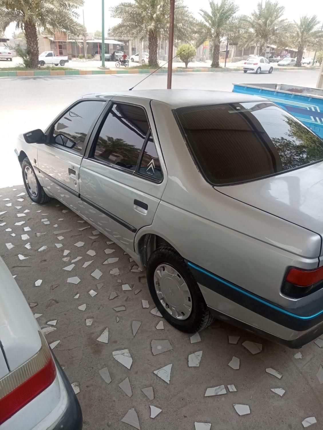 پژو 405 GLX - 1385