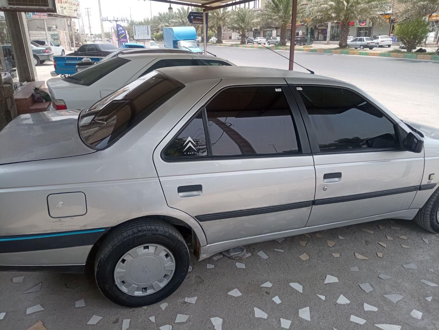 پژو 405 GLX - 1385