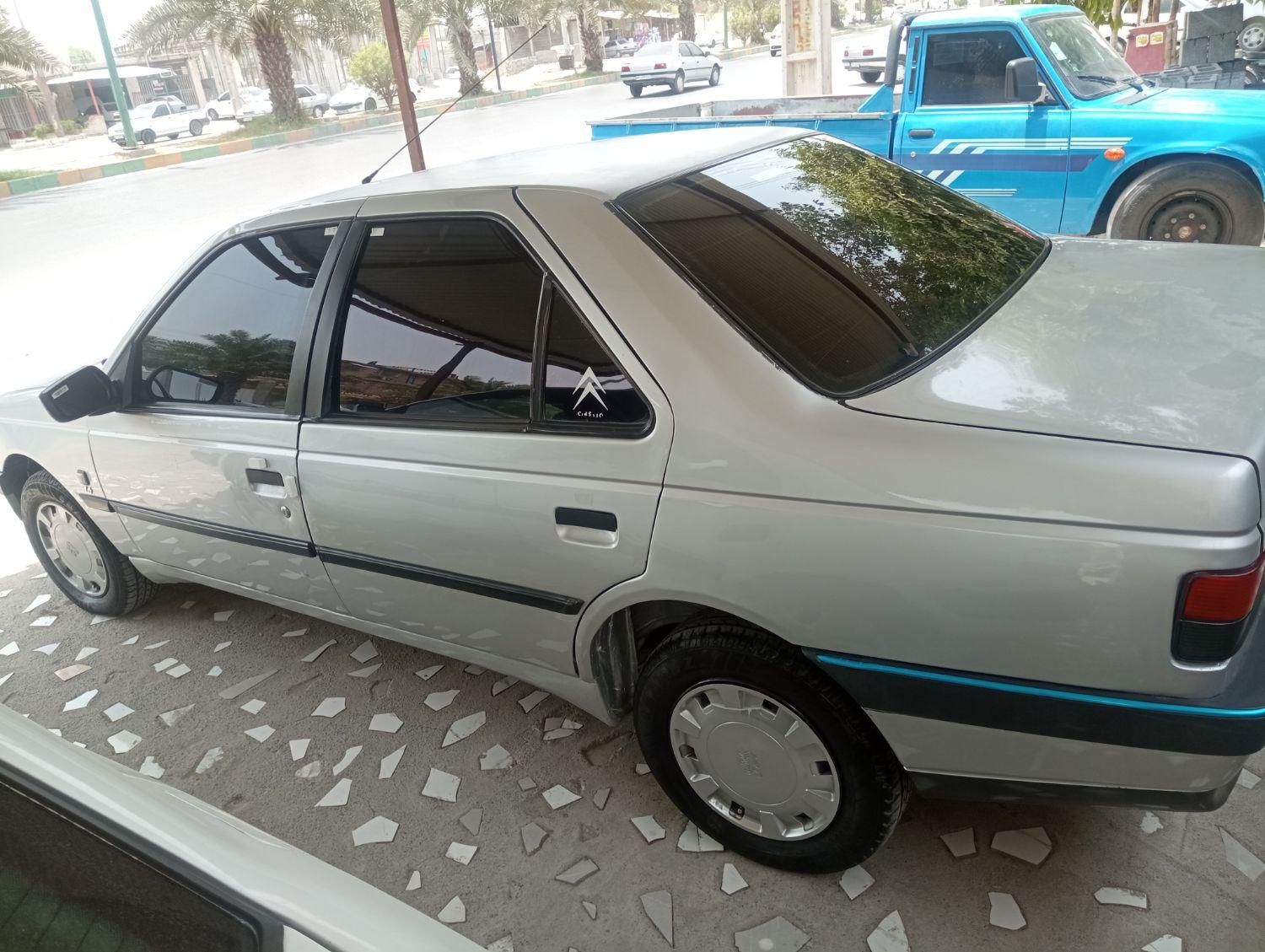 پژو 405 GLX - 1385