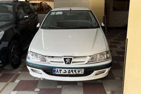 پژو پارس XU7ساده - 1400