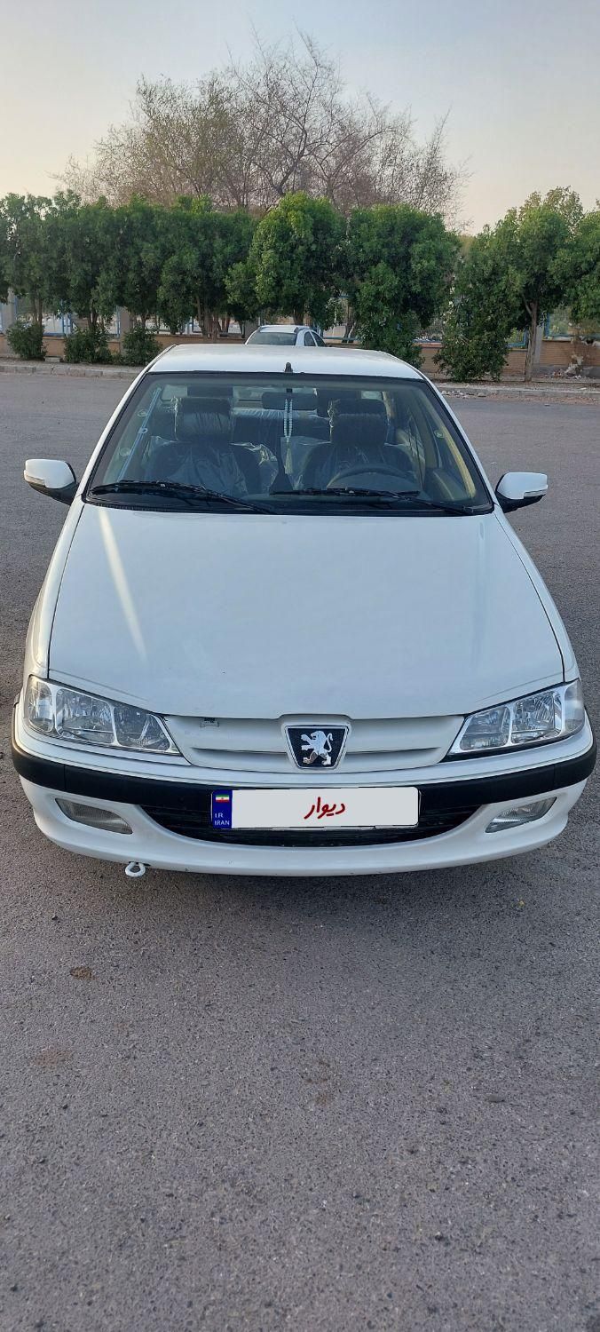 پژو پارس سال - 1400